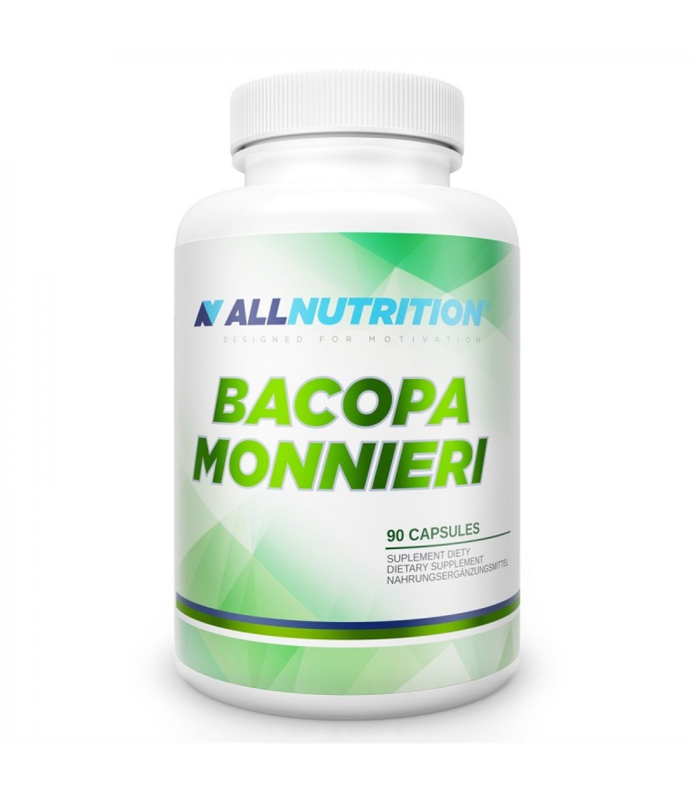 Allnutrition Bacopa Monnieri - Бакопа Мониери / 90caps